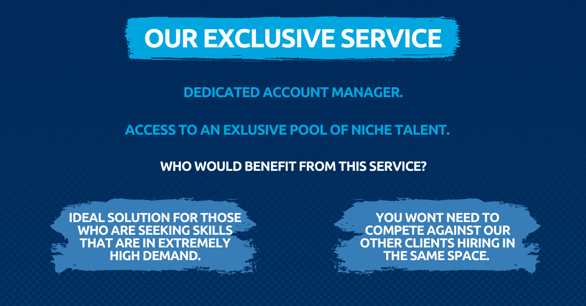 Exclusive Service Exclusive Service